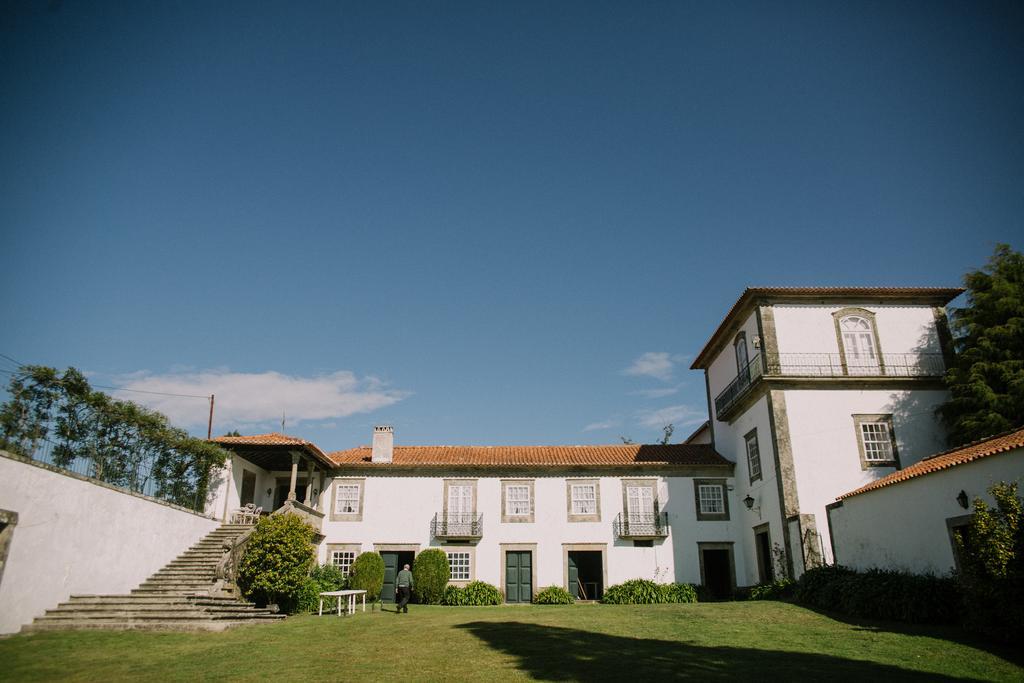 Casa De Sta Margarida Da Portela Vila de Punhe 外观 照片
